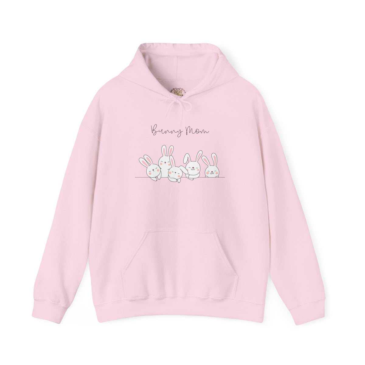 Bunny Mom Sweatshirt | Cozy Rabbit Lover Crewneck