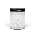 Bunny Mom Scented Soy Candle | Cozy Rabbit Lover Gift