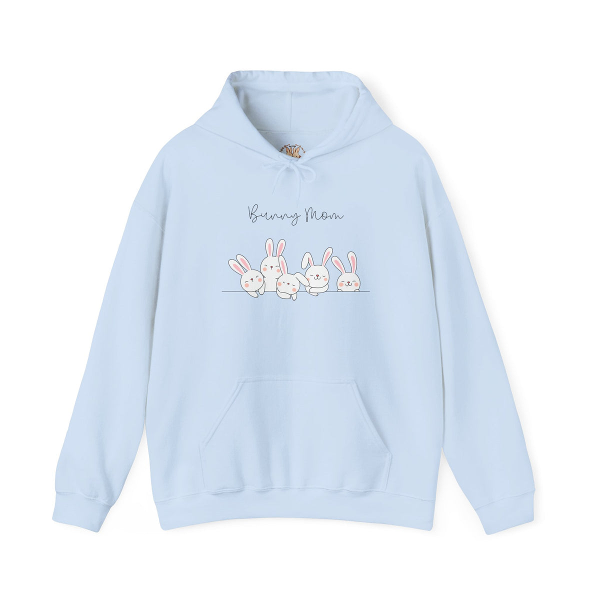 Bunny Mom Sweatshirt | Cozy Rabbit Lover Crewneck