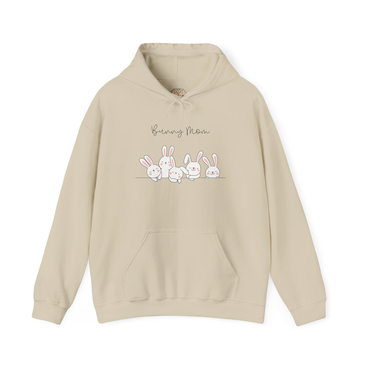 Bunny Mom Sweatshirt | Cozy Rabbit Lover Crewneck